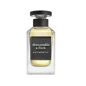 Abercrombie &amp; Fitch Authentic Man Eau De Toilette 100 ml (man)