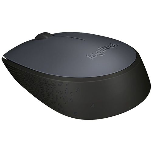 LOGITECH M170 Wireless sivi miš slika 2