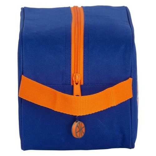 Putna Torba Valencia Basket - Plava i Oranžna (29 x 15 x 14 cm) slika 5