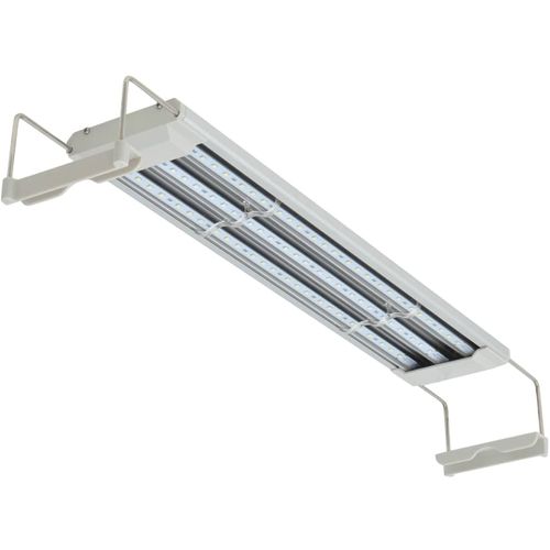 LED Akvarijska Lampa 50-60 cm Aluminijum IP67 slika 52