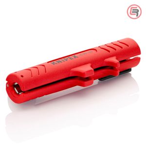 Knipex Skidač Izolacije Univerzalni 8-13mm / 125mm - 16 80 125 SB