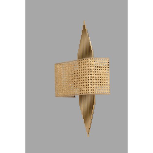 Hande 8766-5 Gold Wall Lamp slika 2