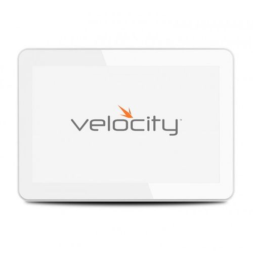 Velocity 10" VESA Zidni POE Touch panel za AV kontrolu soba, AT-VTP-1000VL-WH slika 1