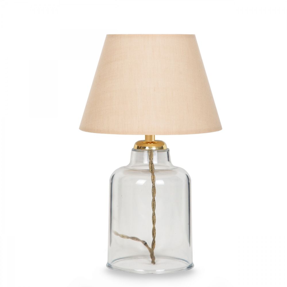 AYD-2782 Svjetlosmeđa Abažur Lampa slika 3