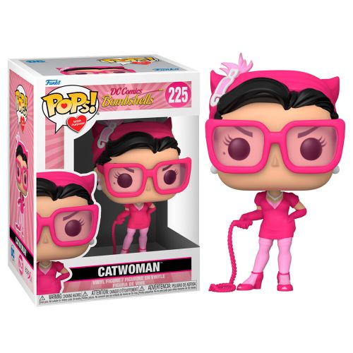 Funko POP figura BC Awareness Bombshell Catwoman slika 4