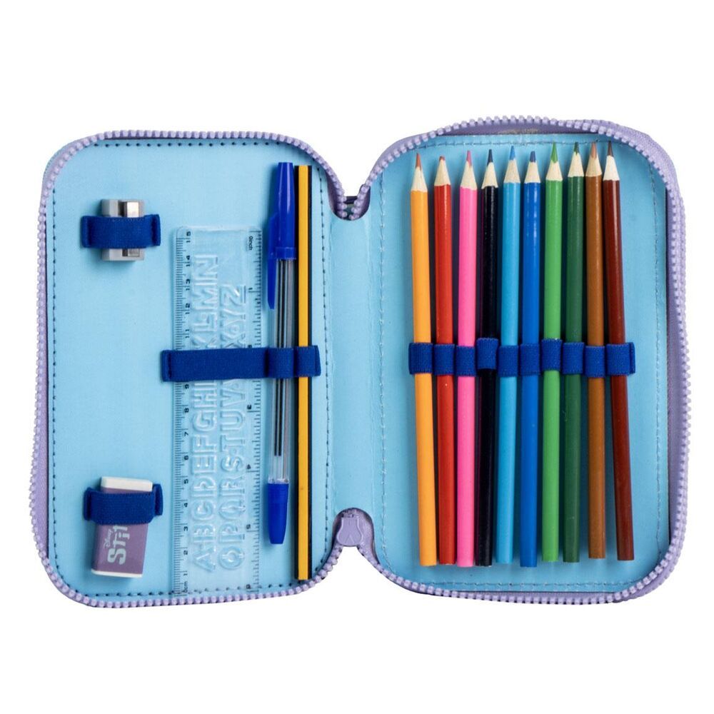 Disney Stitch Dvostruka Pernica slika 3