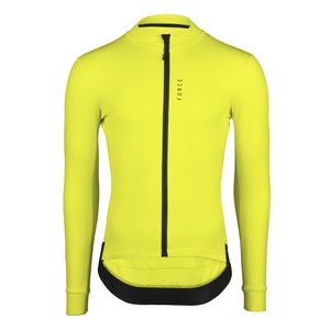 Force Majica za biciklizam Endless Fluo