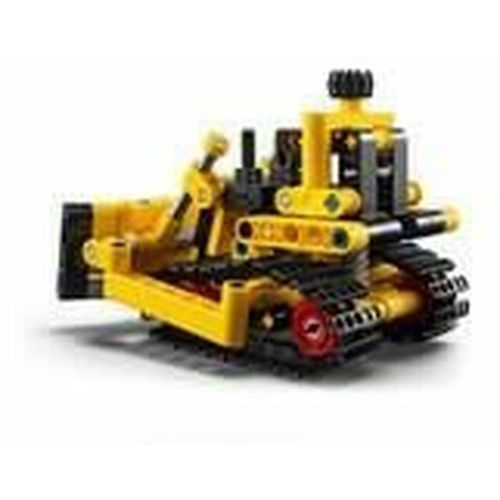 Playset Lego 42163 Heavy- Duty Bulldozer slika 5
