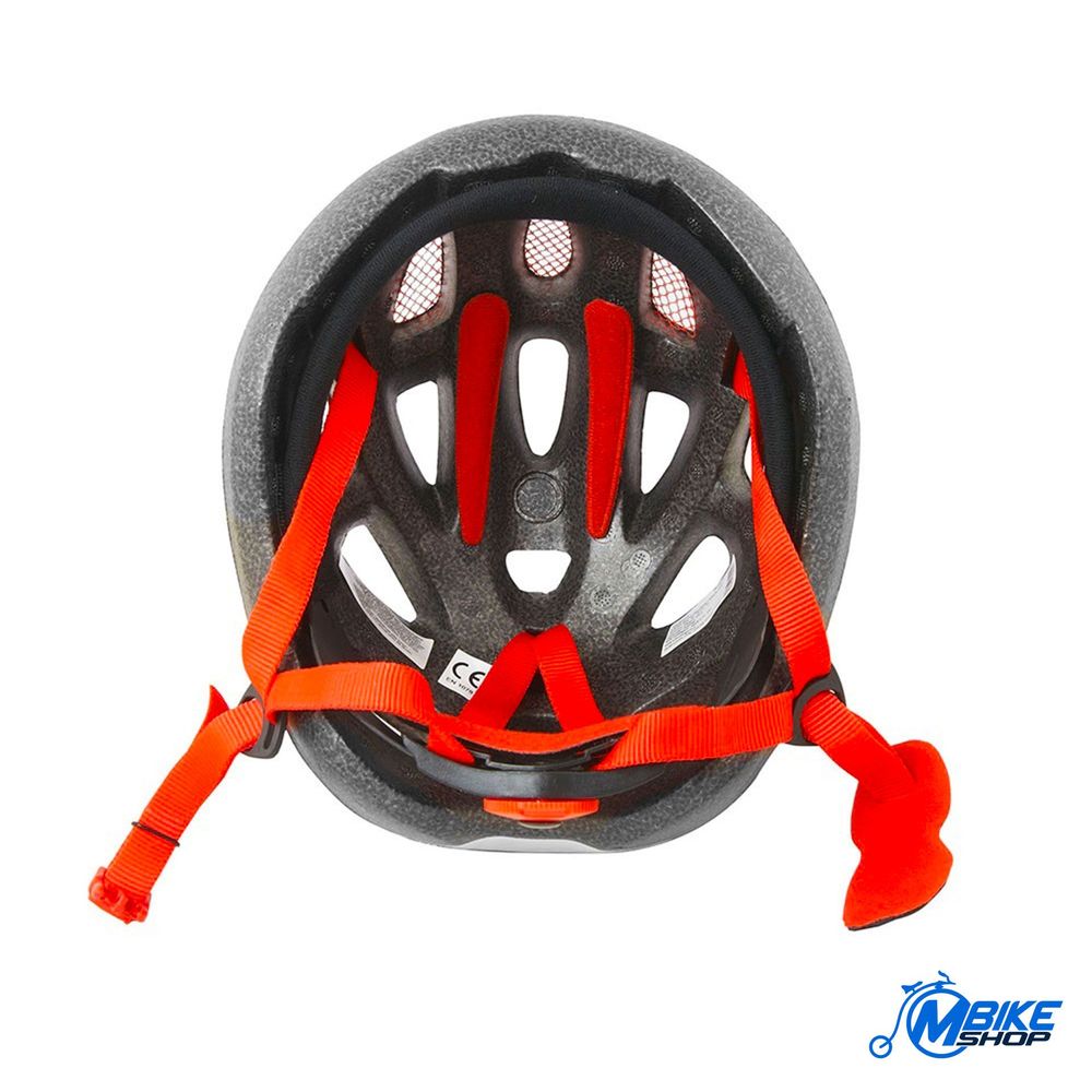 Force Dječija kaciga Lark Black/Red/White slika 5