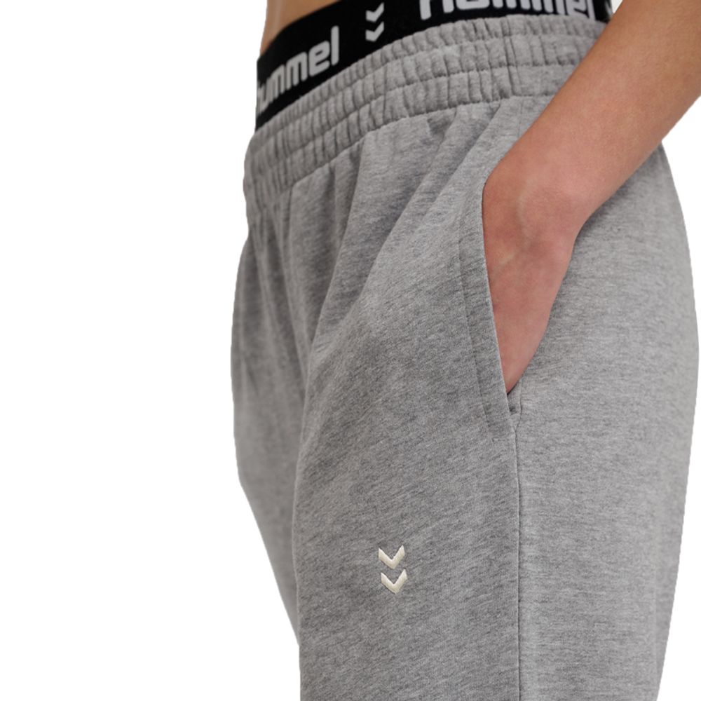 Hummel Donji dio trenerke za žene Hmlpulse Co Regular W Sweat Pants slika 3
