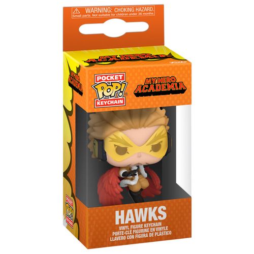 Pocket POP Privjesak My Hero Academia Hawks slika 2