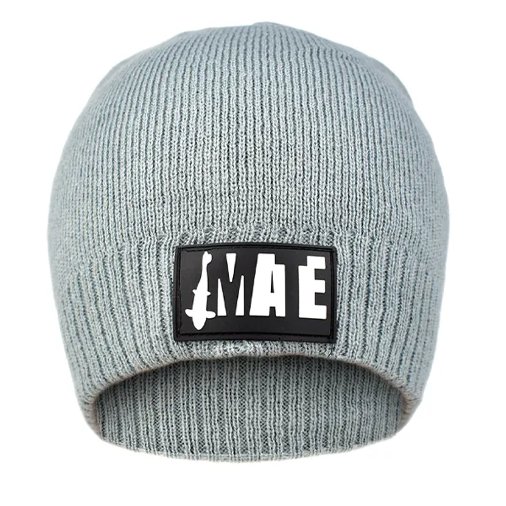 MATE Kapa Knitted Winter Gray slika 1