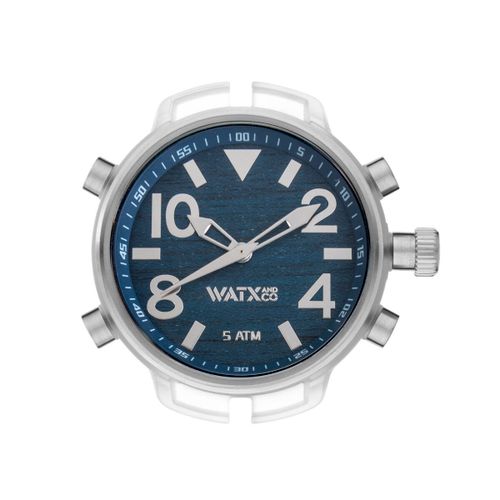 Uniseks satovi Watx & Colors RWA3736 (Ø 49 mm) slika 1