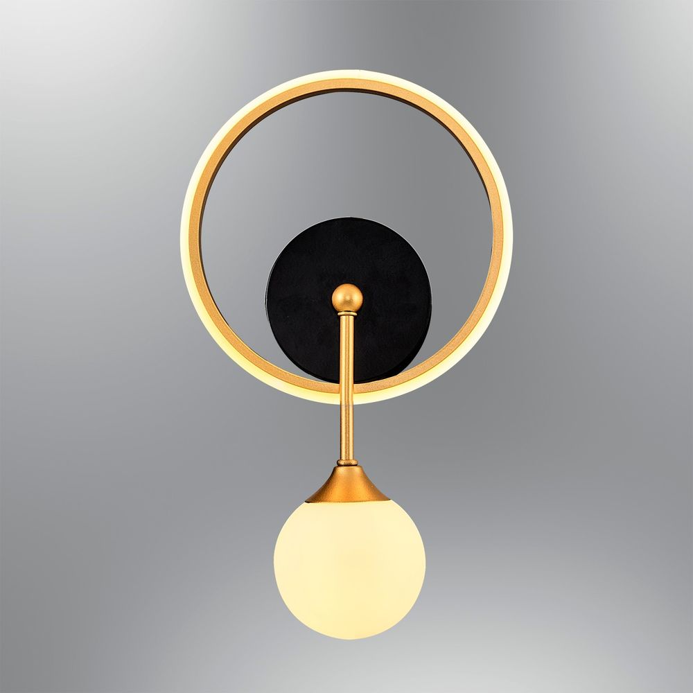 Zidna Lampa L1140 u Antik Boji slika 3