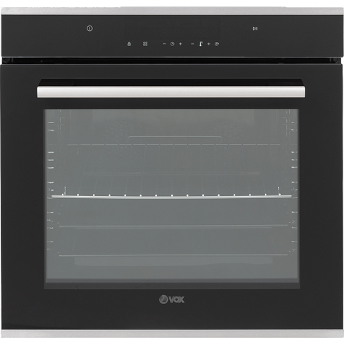 Vox HWFT7315BCT Ugradna multifunkcionalna turbo rerna, Crna boja slika 7