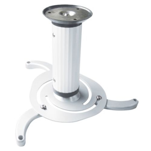 Transmedia Beamer Ceiling Mount, White slika 1