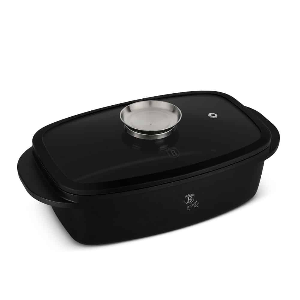 Berlingerhaus - Pekač Matte Black BH-8779 slika 1