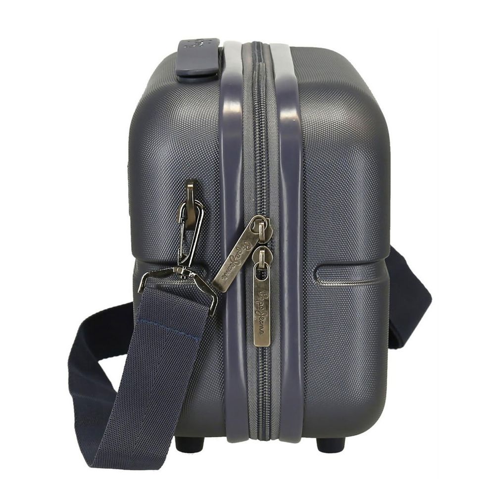 Pepe Jeans neseser 29 cm ABS Highlight 7683922, teget plava slika 6