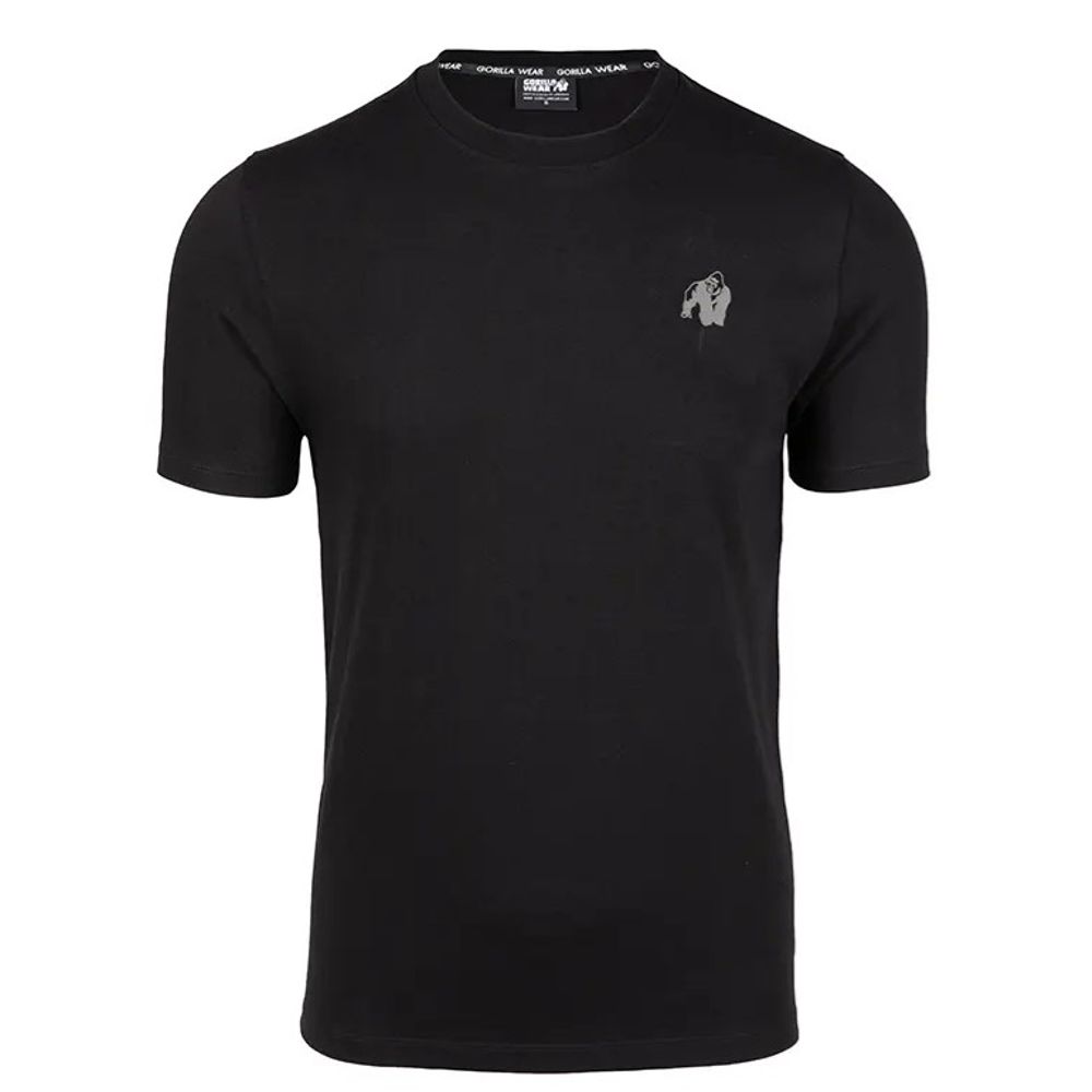 Gorilla Wear OREGON Majica, Crna slika 7