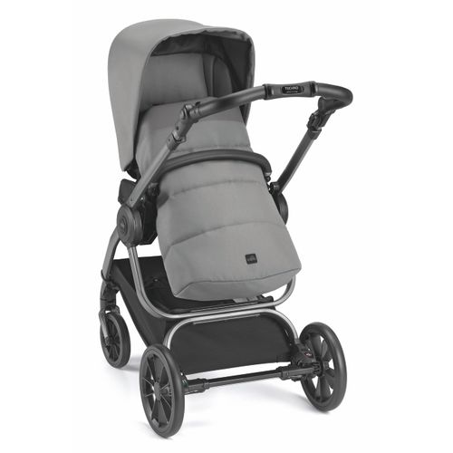 Britax Romer autosjedalica Baby Safe Pro i-Size, Grupa 0+ (0-13 kg) - Space Black slika 15