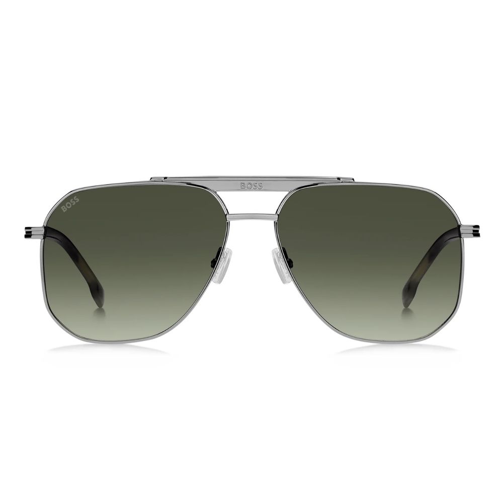 Muške Sunčane naočale Hugo Boss Hugo Boss BOSS 1743/S Gray slika 1