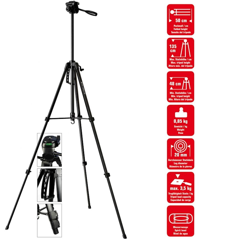 Stativ BRAUN LightWeight 130S slika 1