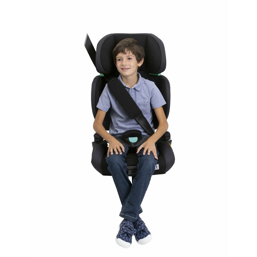 Chicco Autosjedalica Quizy i-Size 100-150cm Isofix, Black slika 6