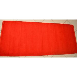 Prostirke Pista 60x120 red 150