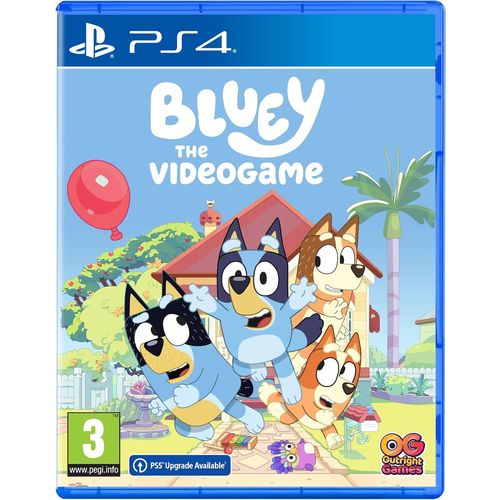 Bluey: The Videogame (Playstation 4) slika 1
