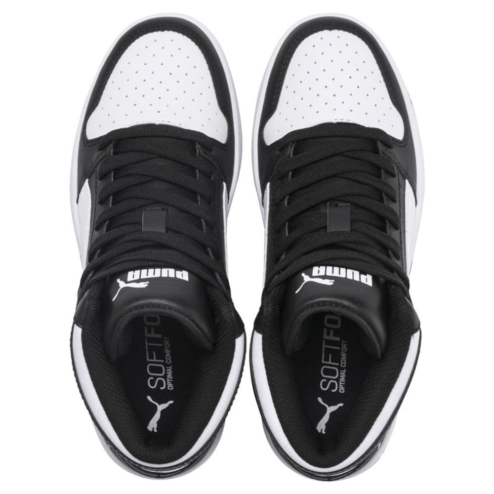 Puma Patike Rebound Layup Sl JR za dječake slika 3