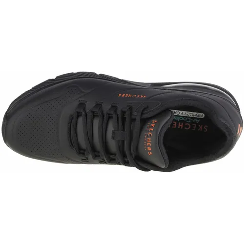 Skechers Uno 2 muške tenisice 232181-BKOR slika 7