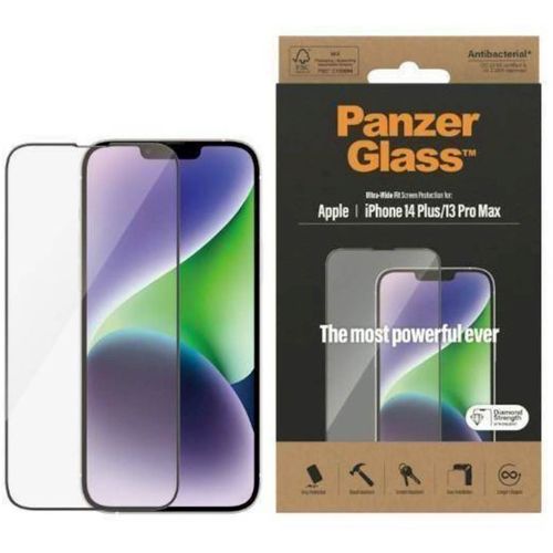 PanzerGlass Zaštitno staklo iPhone 14+/13 Pro Max slika 1