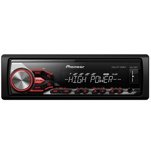 Pioneer auto radio MVH-280FD 4x100W slika 3