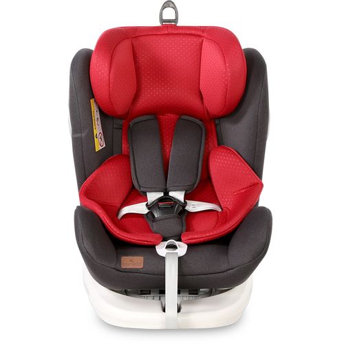 LORELLI LUSSO 360° Autosjedalica SPS Isofix Red/Black 0-12 godina/0-36 kg (0+/1/2/3) slika 5