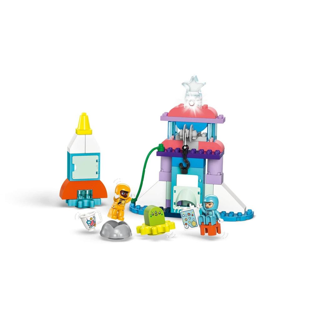 LEGO 10422 Avantura svemirskog broda 3 u 1 slika 6