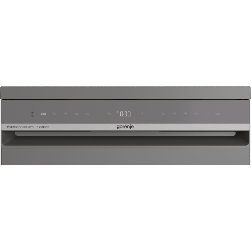Gorenje Samostojeća mašina za suđe GS673B90X / 16 setova, 60 cm slika 4