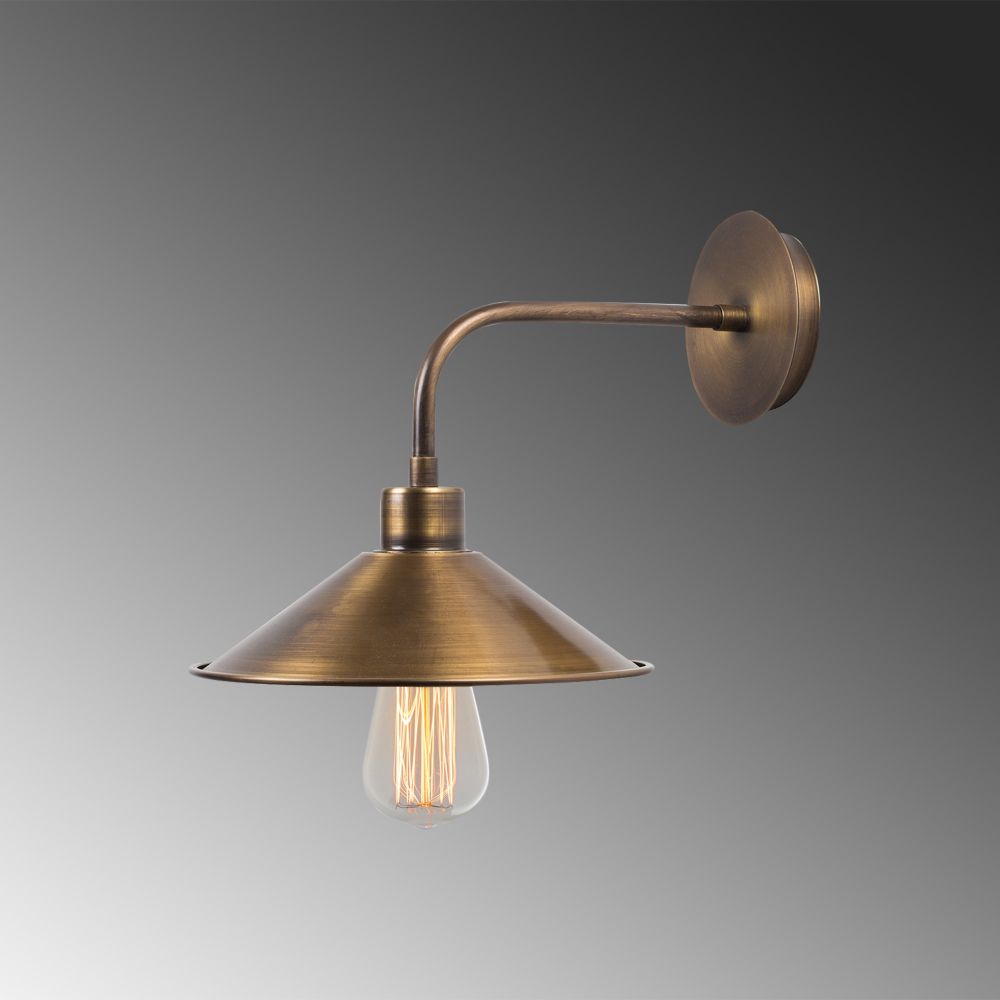 Sivani - MR - 889 Vintage Zidna Lampa slika 6