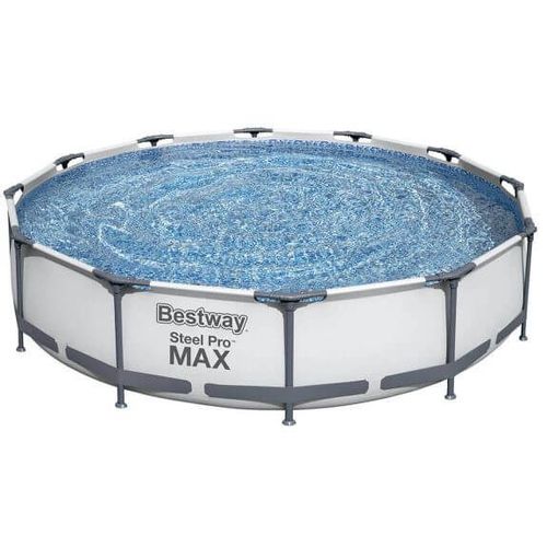 Bestway Montažni bazen Steel Pro MAX sa filtar pumpom 366x76cm slika 2