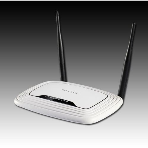 Router TP-Link TL-WR841N, 2,4GHz Wireless N 300Mbps, 4 x 10/100Mbps LAN Ports, 1 x 10/100Mbps WAN Port, Fixed Omni Directional Antenna 2 x 5dBi slika 4