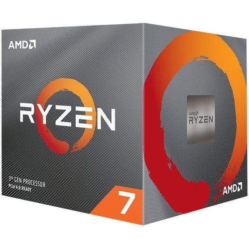 AMD CPU Desktop Ryzen 7 8C/16T 5700X (3.4/4.6GHz Boost,36MB,65W,AM4) Box slika 1