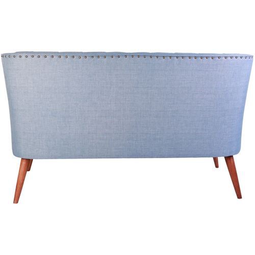 Lamont - Indigo Blue Indigo Blue 2-Seat Sofa slika 9