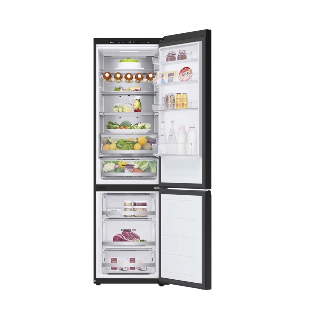 LG Frizider GBB72BW9DQ 2,03m slika 2