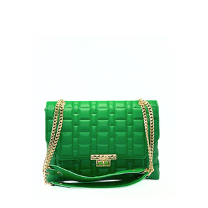 ILEA Ženska torba Ketty M 33x21cm, Zelena