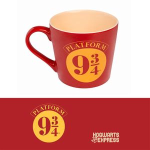 Harry Potter Platforma 9 3/4 Premium Šalica