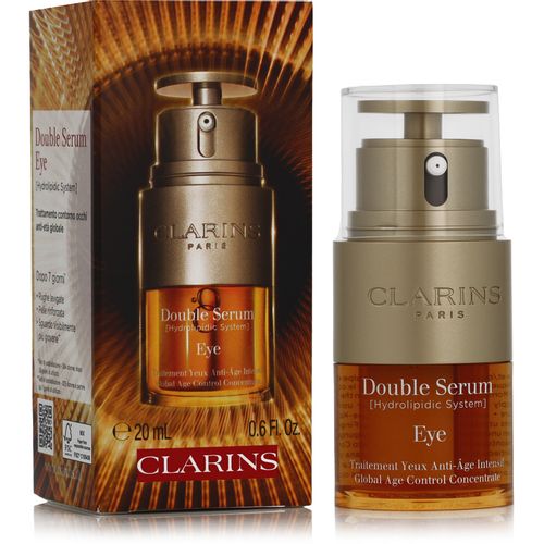 Clarins Double Serum Eye 20 ml slika 2