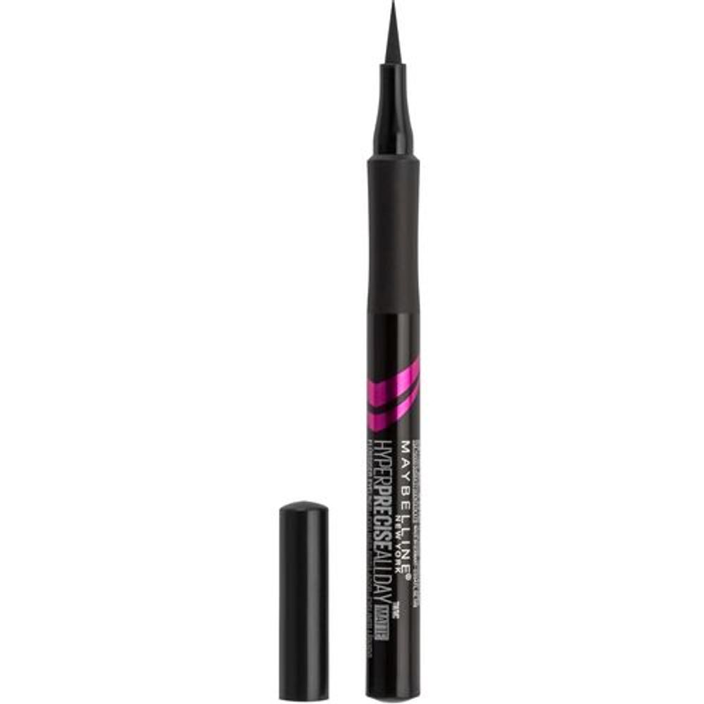 Maybelline New York Hyper Precise Tuš za oči 701 slika 1