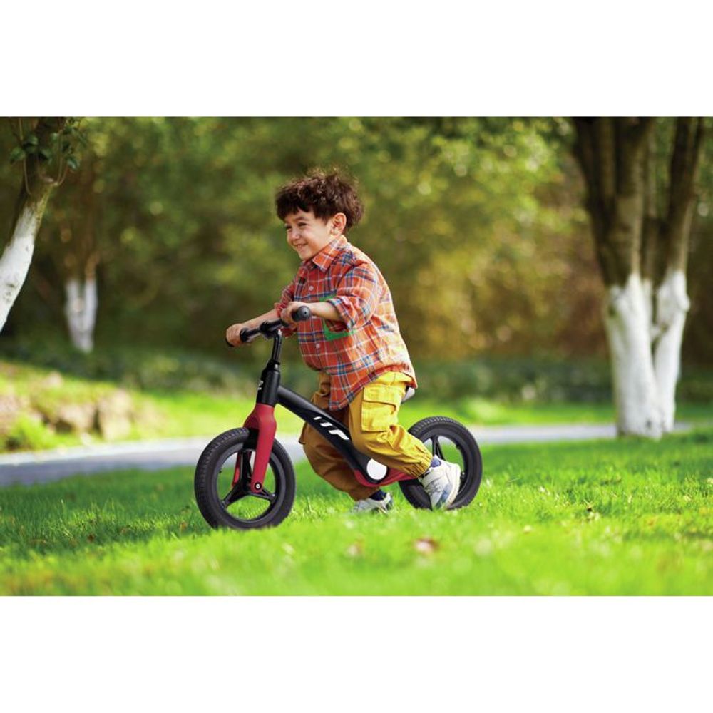 Hape Balans bicikl Learner, Crveni slika 8