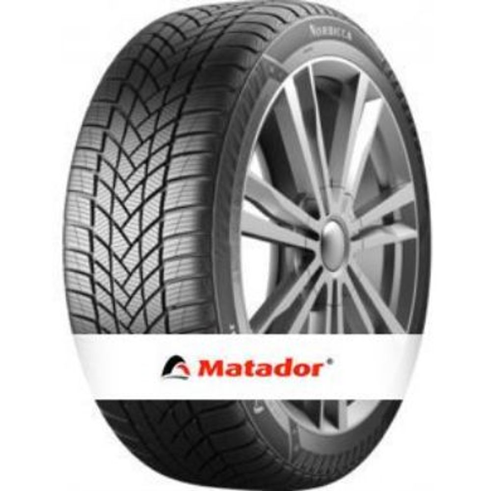 Matador zimska guma 225/55R18 M+S NORDICCA-MP93 102V slika 1