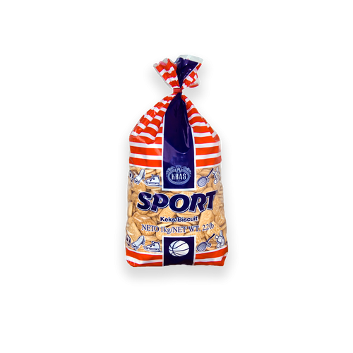 Kraš Sport keks 1kg slika 1