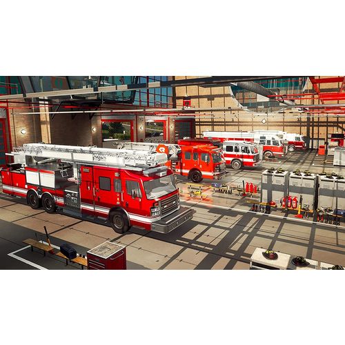 Firefighting Simulator: The Squad (Playstation 5) slika 7